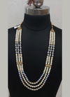 Gray Indian Sparkly Designer For Party And Functions Wedding Wear Latest New Fancy Mala Collection 1241 Gray